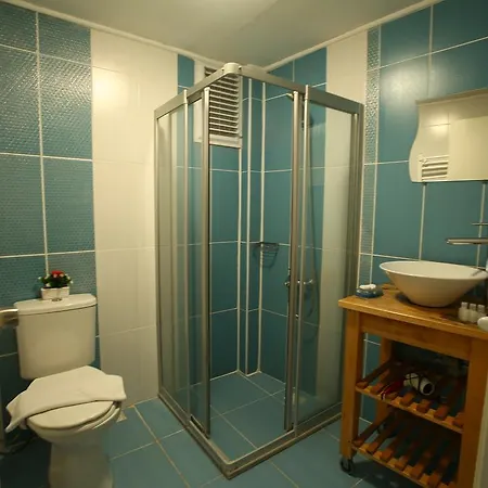 Lägenhetshotell A'la House 3*