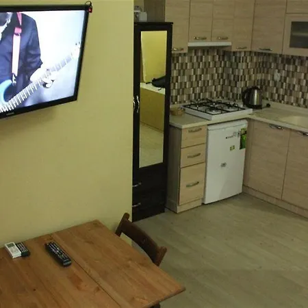 A'la House Lägenhetshotell 3*