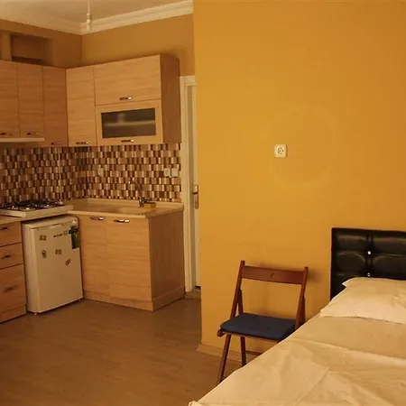 Lägenhetshotell A'la House