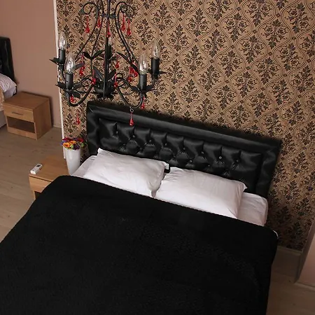 A'la House Lägenhetshotell Istanbul