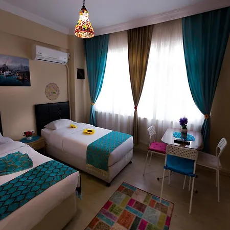 A'la House Lägenhetshotell Istanbul
