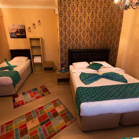 A'la House Lägenhetshotell Istanbul