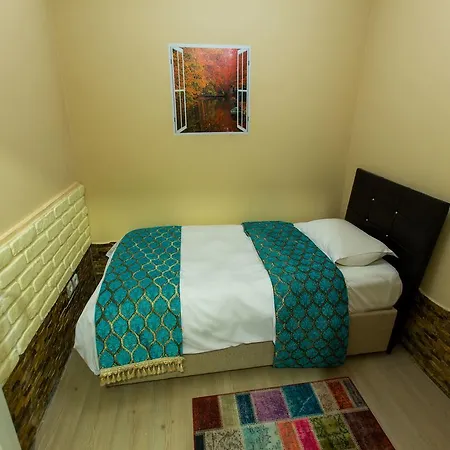 A'la House Lägenhetshotell Istanbul