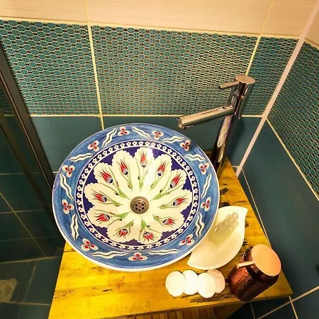 A'la House Lägenhetshotell Istanbul