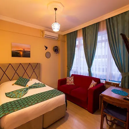 A'la House Apart Otel 3*