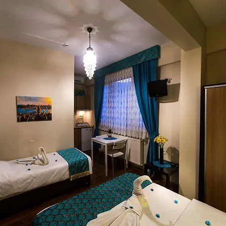 Apart Otel A'la House