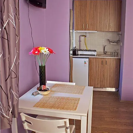 A'la House Lejlighedshotel Istanbul