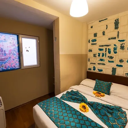 A'la House Lejlighedshotel Istanbul