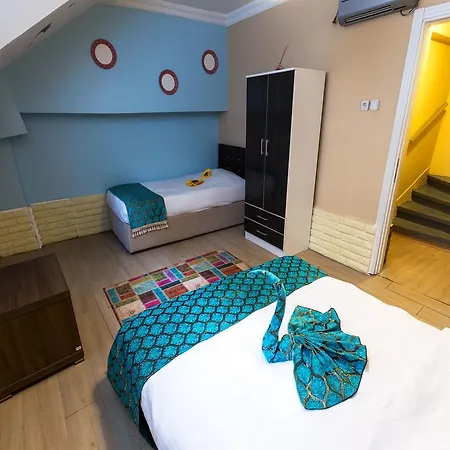 A'la House Lejlighedshotel Istanbul