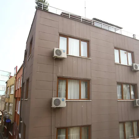 Hotel apartamentowy A'la House