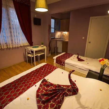 شقة فندقية A'la House 3*